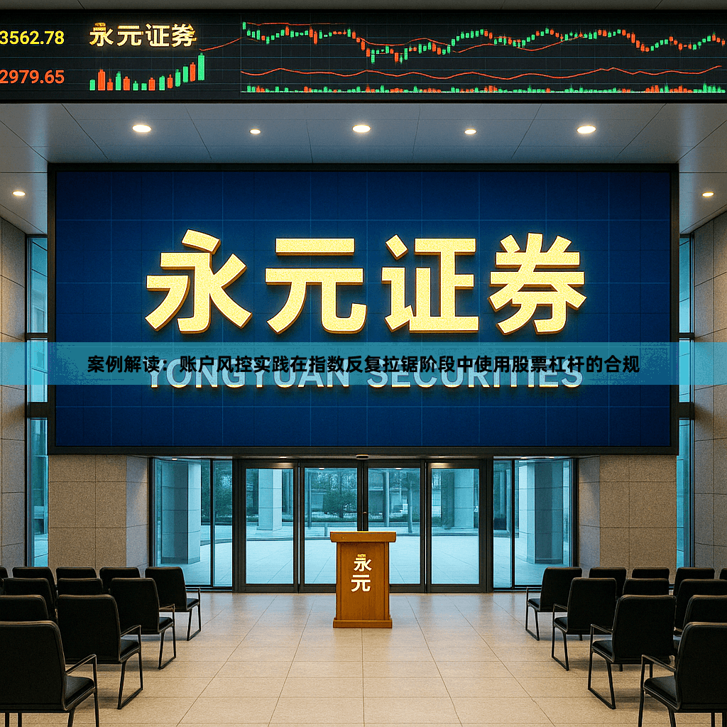 案例解读：账户风控实践在指数反复拉锯阶段中使用股票杠杆的合规